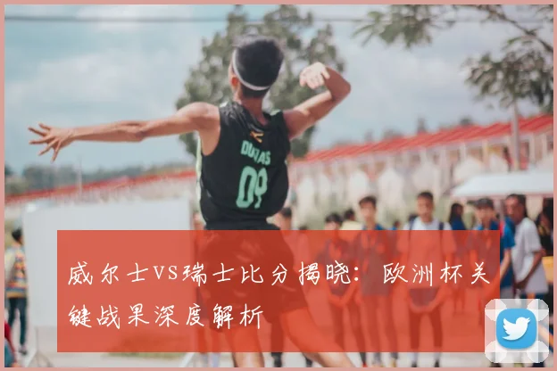 威尔士vs瑞士比分揭晓：欧洲杯关键战果深度解析